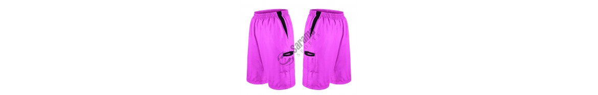 Softball Microfiber Shorts 